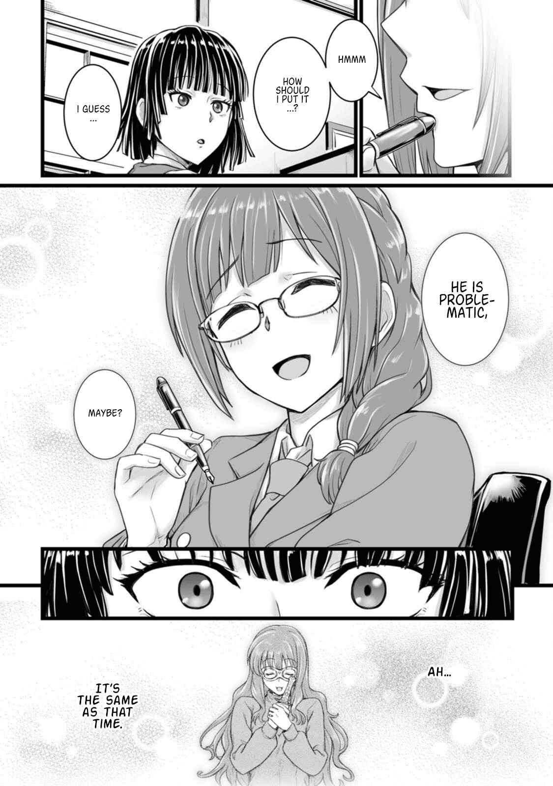 Living in Another World by Taking Commissions ~A Relaxing and Comfy Life of The Restoration Magician's Staffing Agency~ Chapter 9 page 24