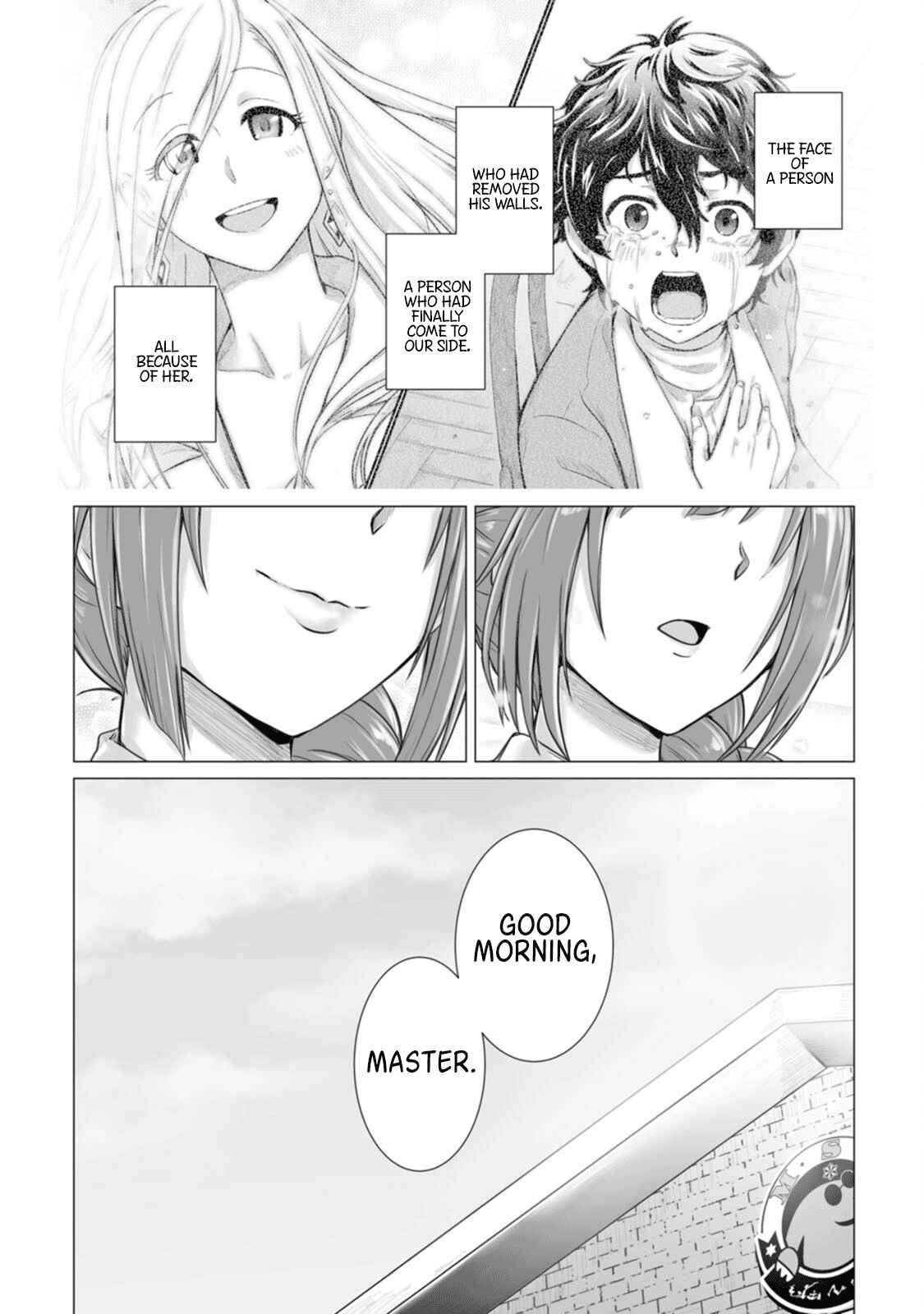 Living in Another World by Taking Commissions ~A Relaxing and Comfy Life of The Restoration Magician's Staffing Agency~ Chapter 9 page 23
