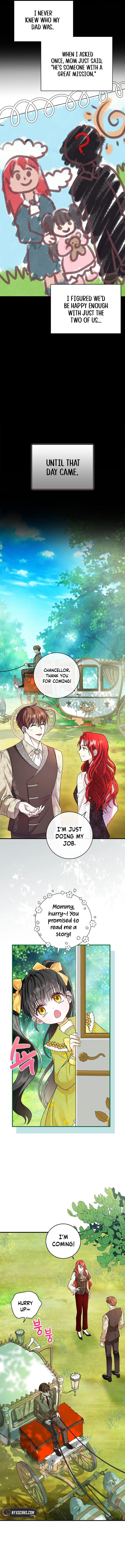 Living With My Villainous Uncle Chapter 1 page 11
