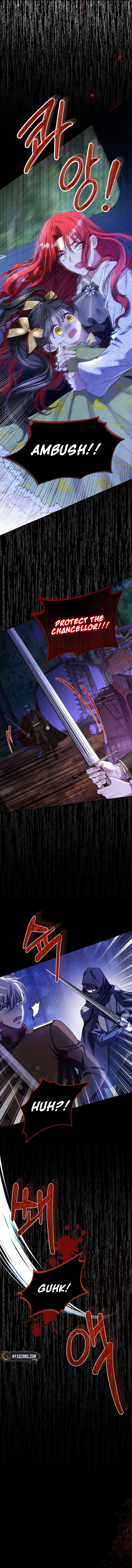 Living With My Villainous Uncle Chapter 1 page 13