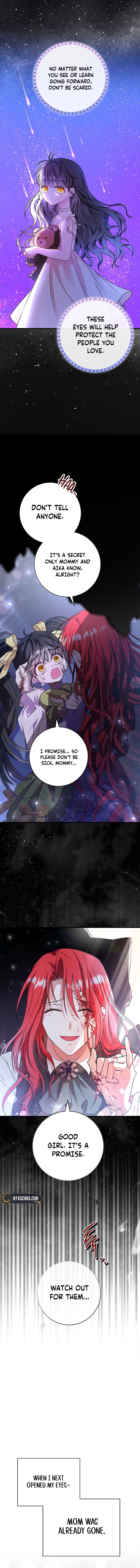 Living With My Villainous Uncle Chapter 1 page 17