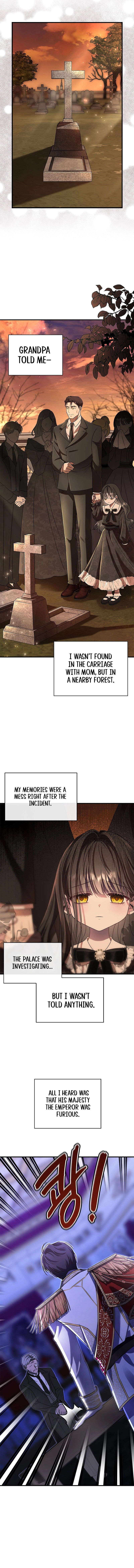 Living With My Villainous Uncle Chapter 1 page 18