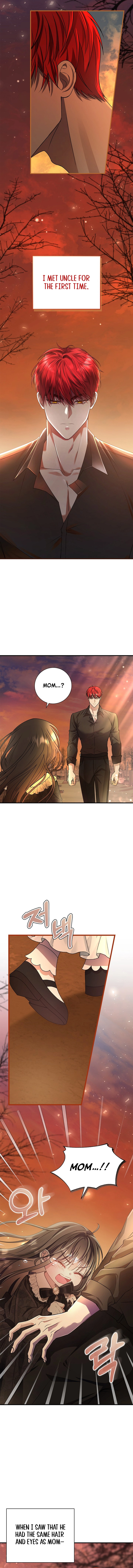 Living With My Villainous Uncle Chapter 1 page 20