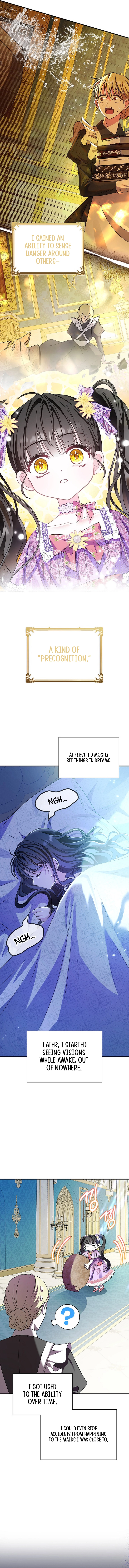 Living With My Villainous Uncle Chapter 1 page 22