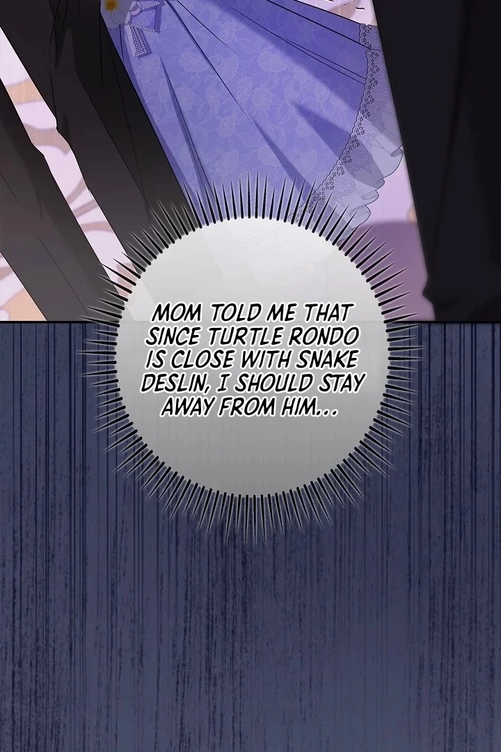 Living With My Villainous Uncle Chapter 11 page 20