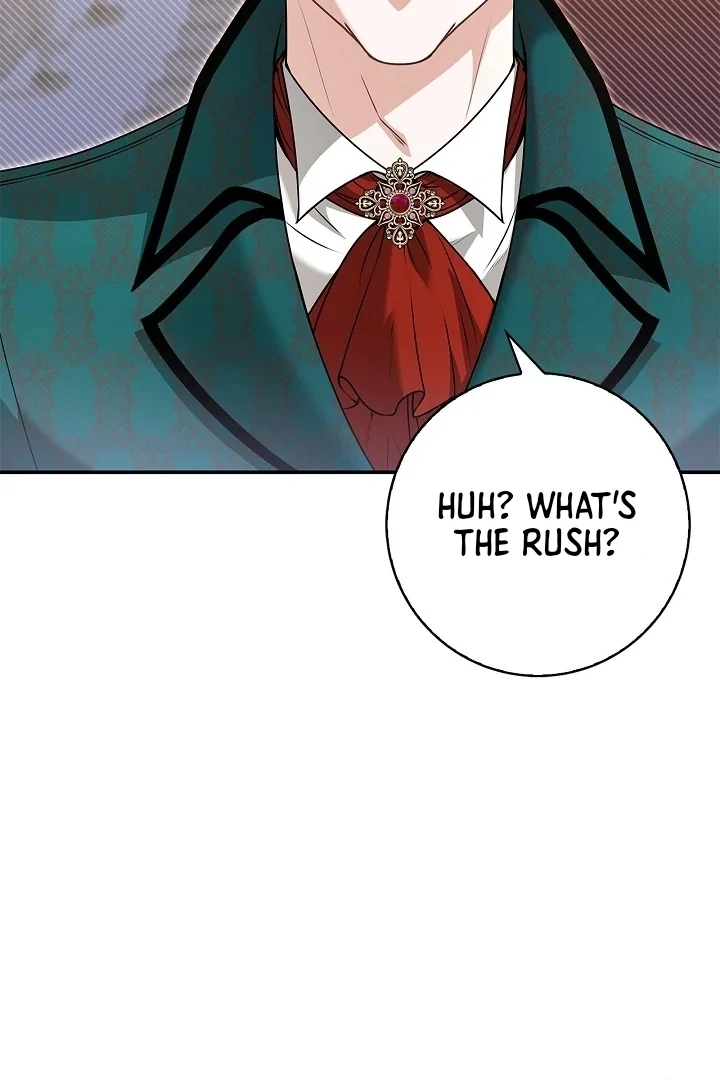 Living With My Villainous Uncle Chapter 11 page 26