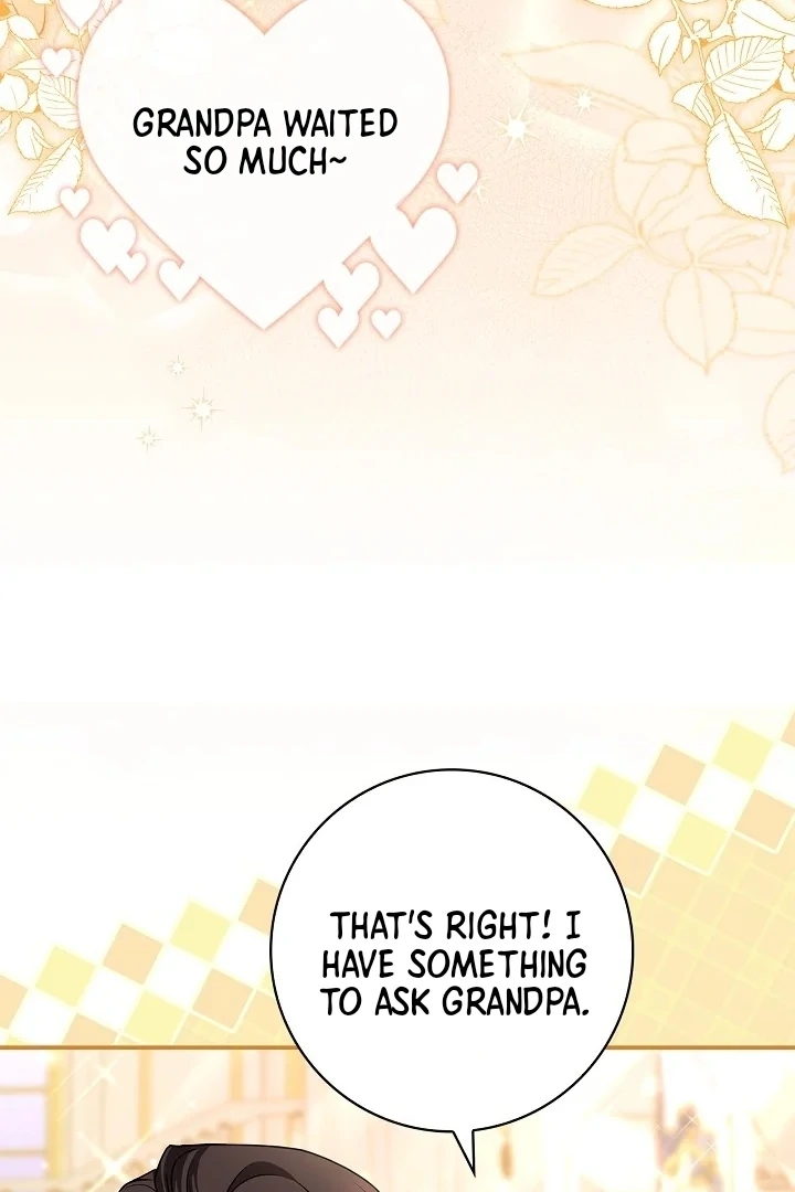 Living With My Villainous Uncle Chapter 11 page 54