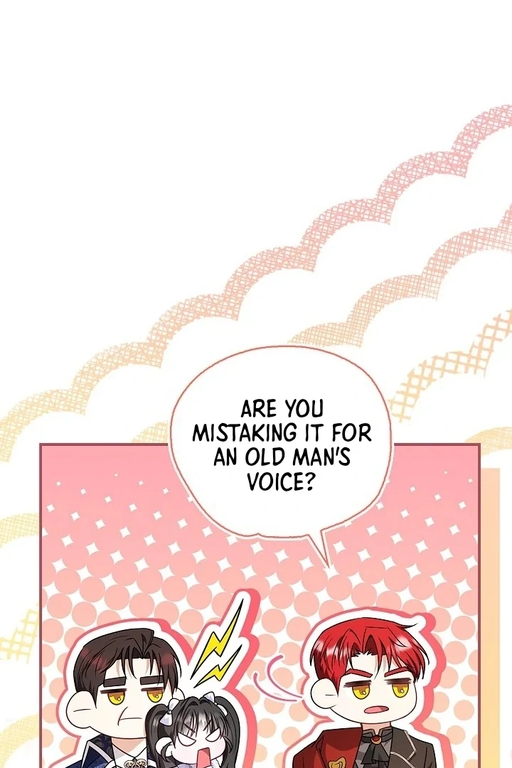 Living With My Villainous Uncle Chapter 11 page 61