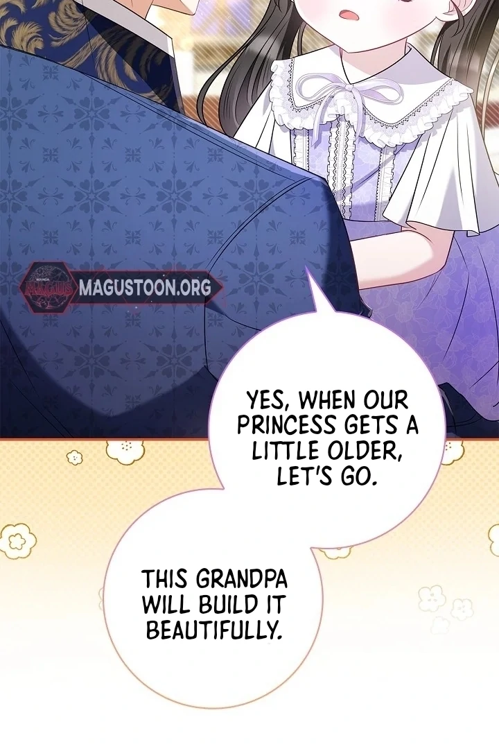 Living With My Villainous Uncle Chapter 11 page 76