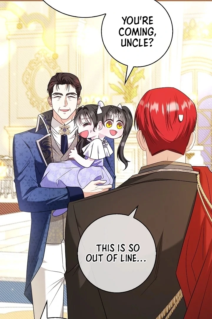 Living With My Villainous Uncle Chapter 11 page 90