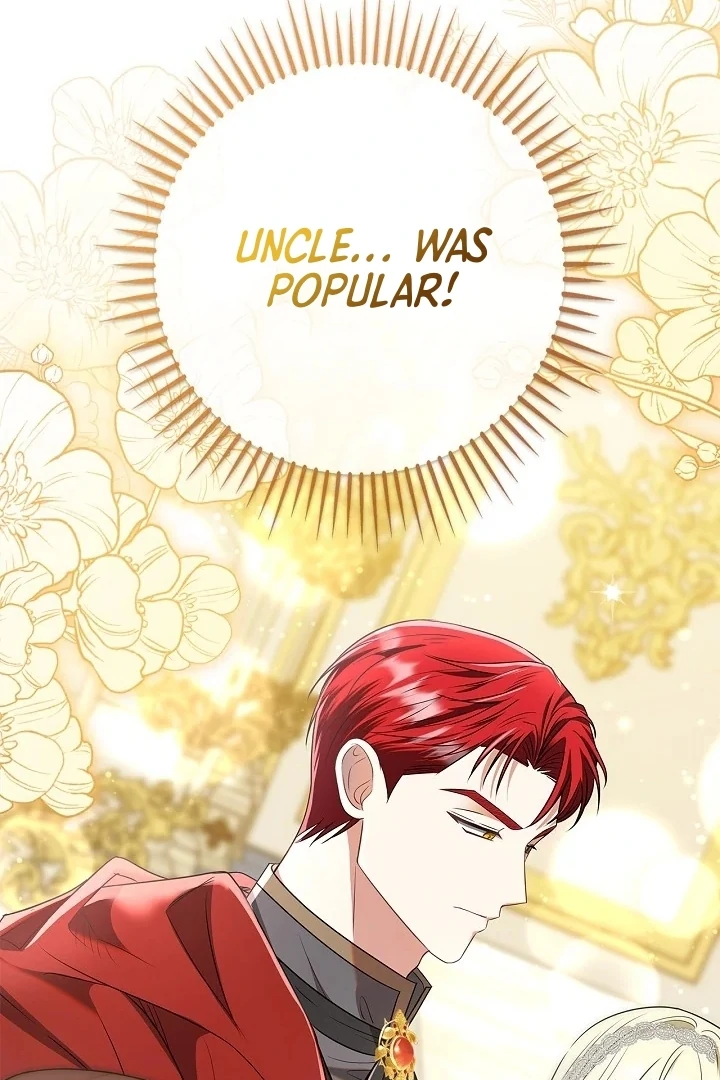 Living With My Villainous Uncle Chapter 11 page 99