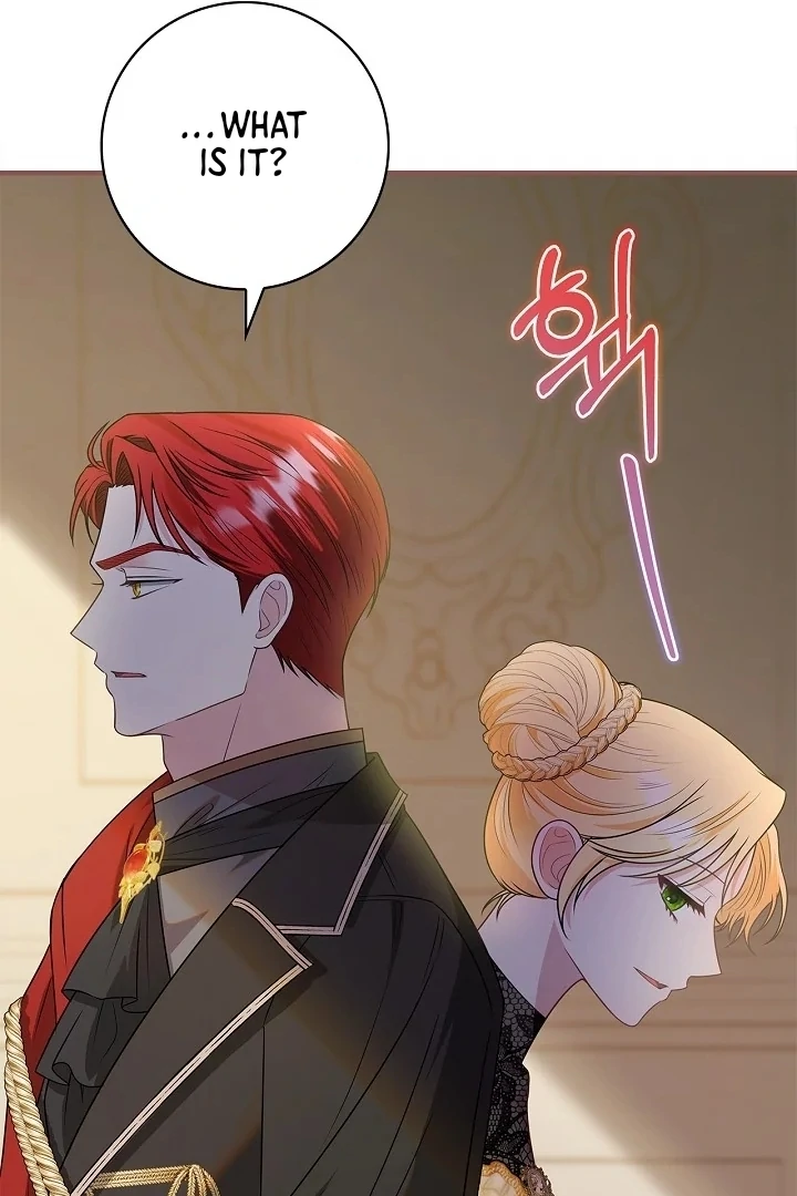Living With My Villainous Uncle Chapter 11 page 110