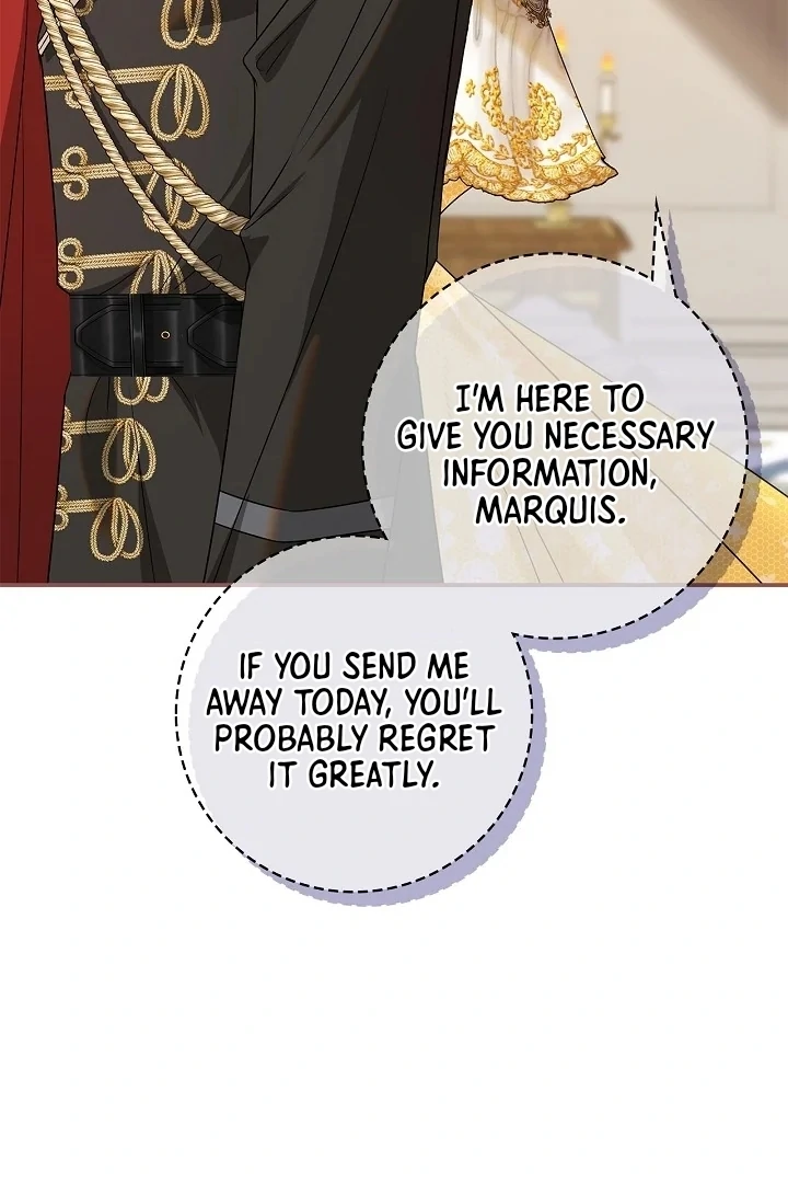 Living With My Villainous Uncle Chapter 11 page 111