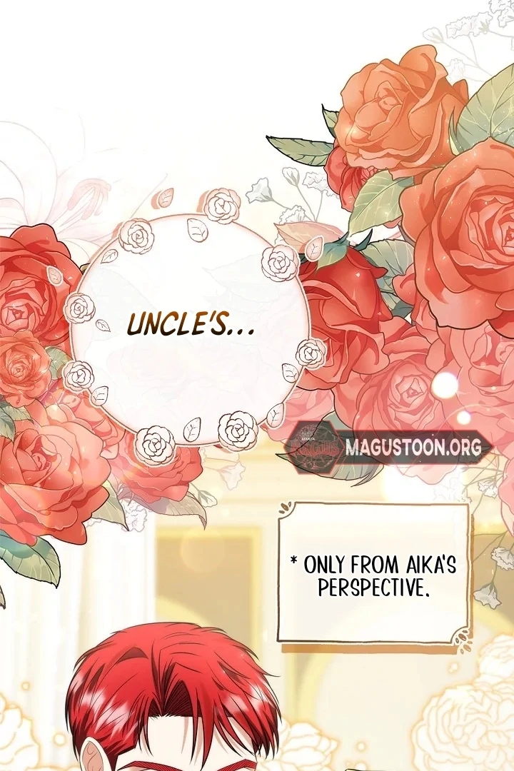 Living With My Villainous Uncle Chapter 11 page 115