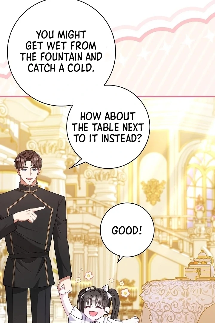 Living With My Villainous Uncle Chapter 11 page 132