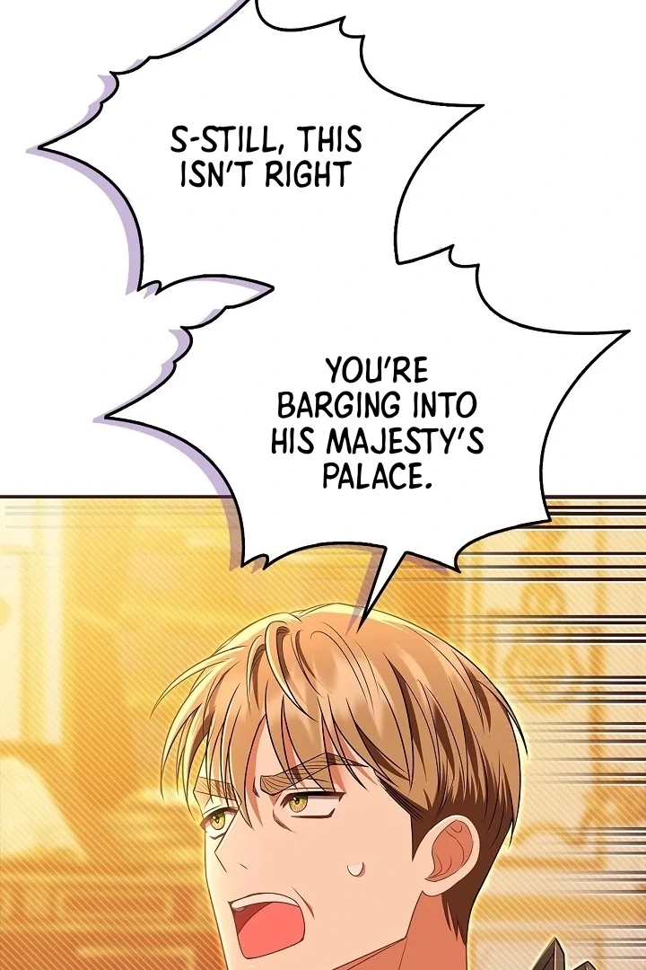 Living With My Villainous Uncle Chapter 15 page 10