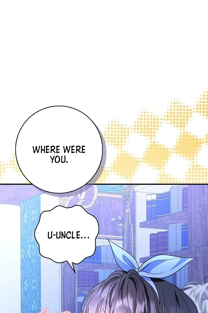 Living With My Villainous Uncle Chapter 15 page 58
