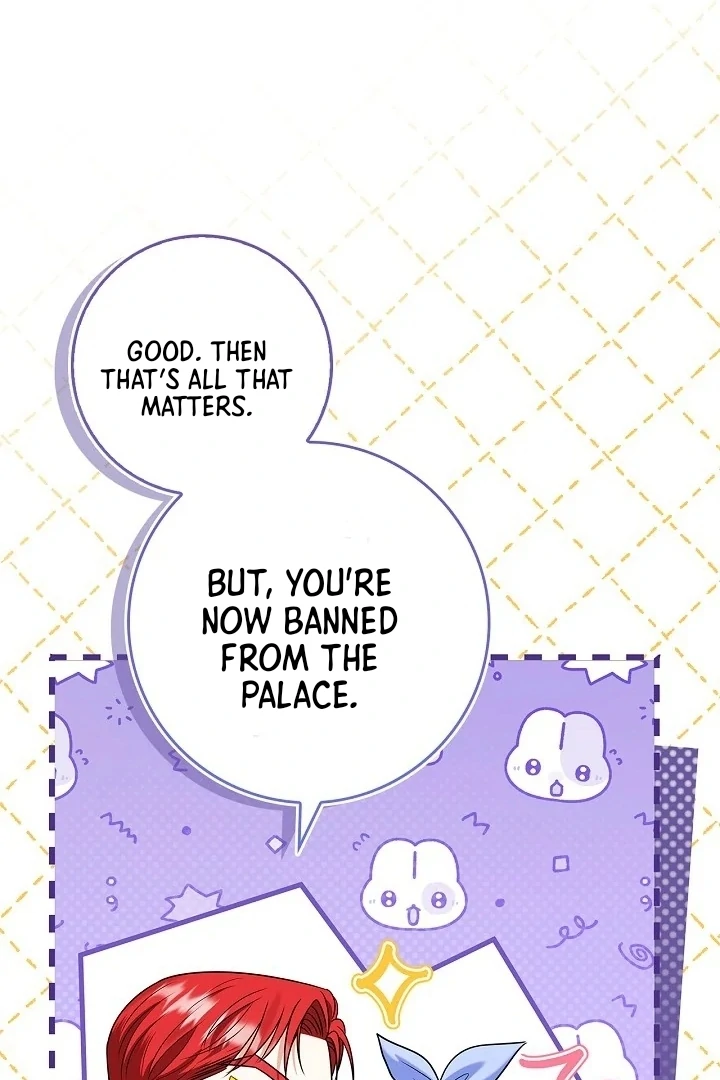 Living With My Villainous Uncle Chapter 15 page 67