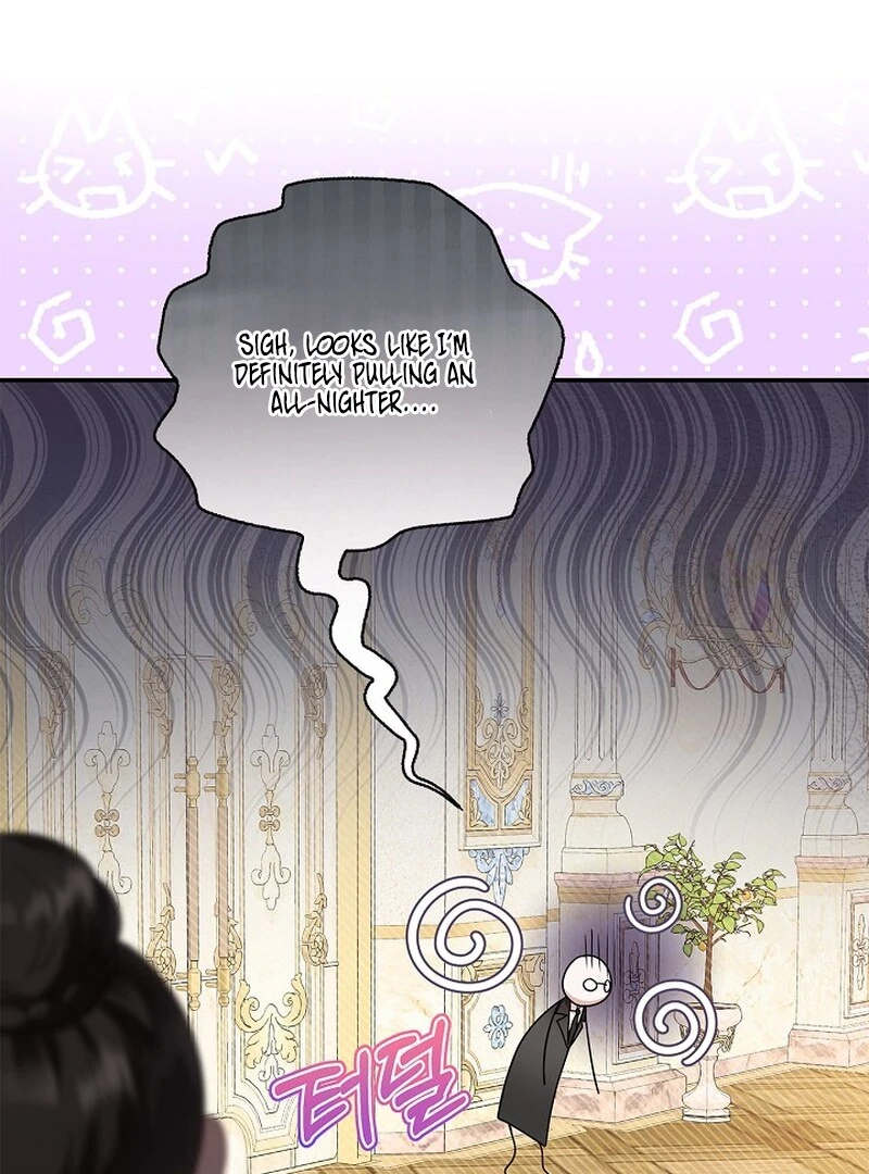 Living With My Villainous Uncle Chapter 19 page 17
