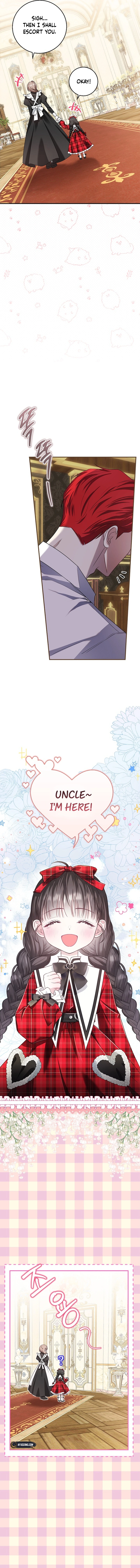 Living With My Villainous Uncle Chapter 2 page 5