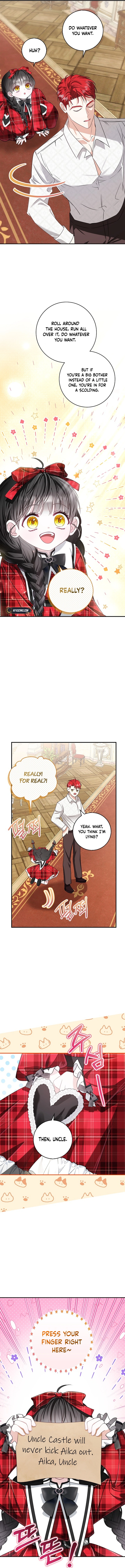 Living With My Villainous Uncle Chapter 2 page 15