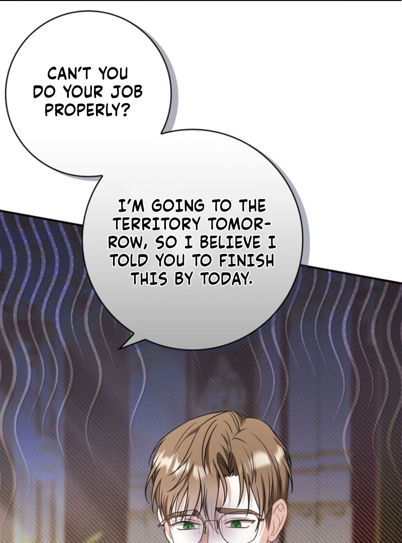 Living With My Villainous Uncle Chapter 20 page 2