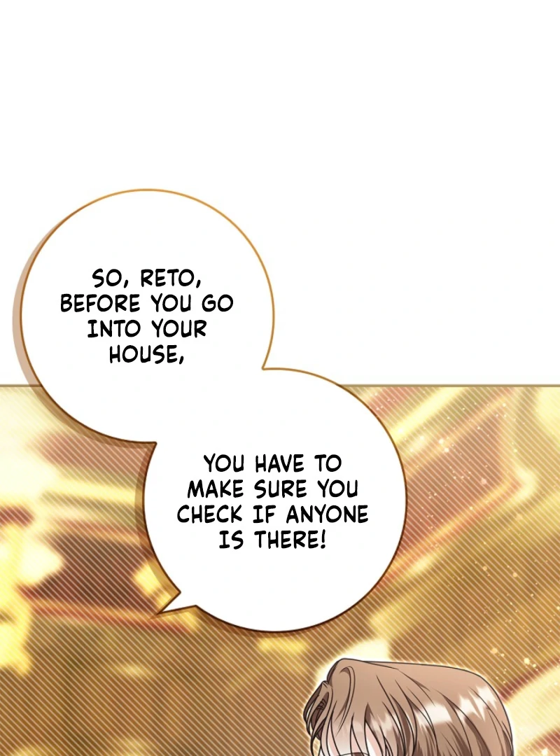 Living With My Villainous Uncle Chapter 20 page 28