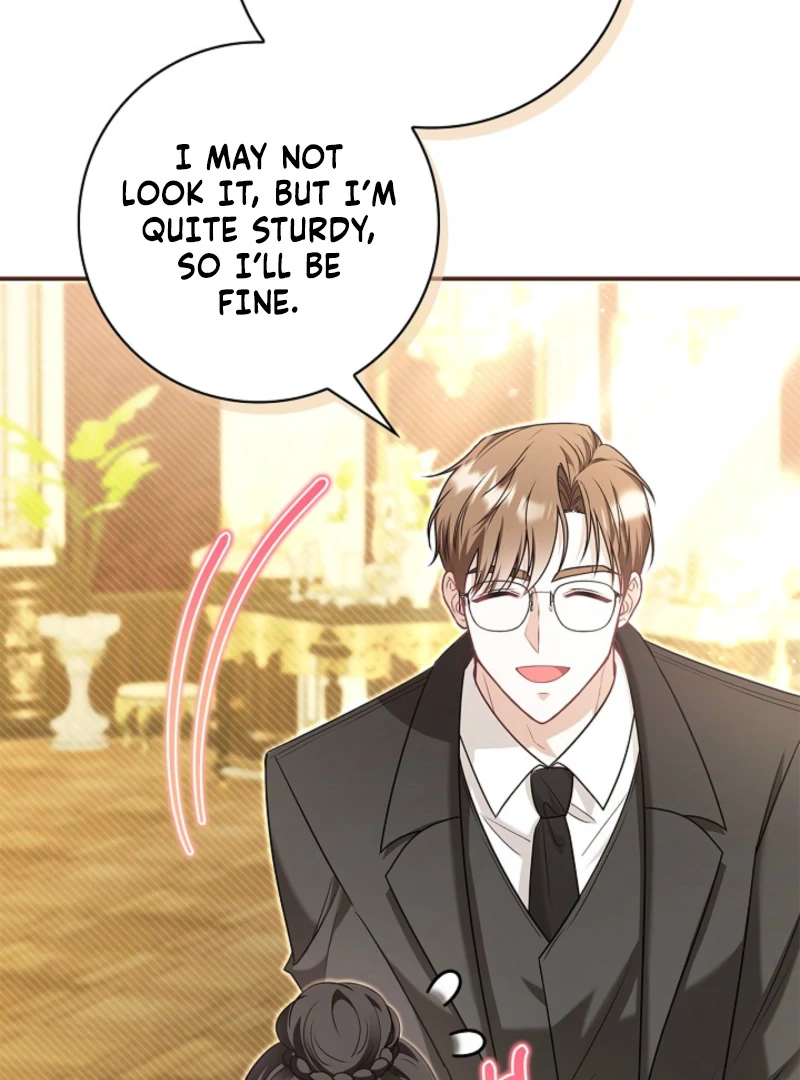 Living With My Villainous Uncle Chapter 20 page 31