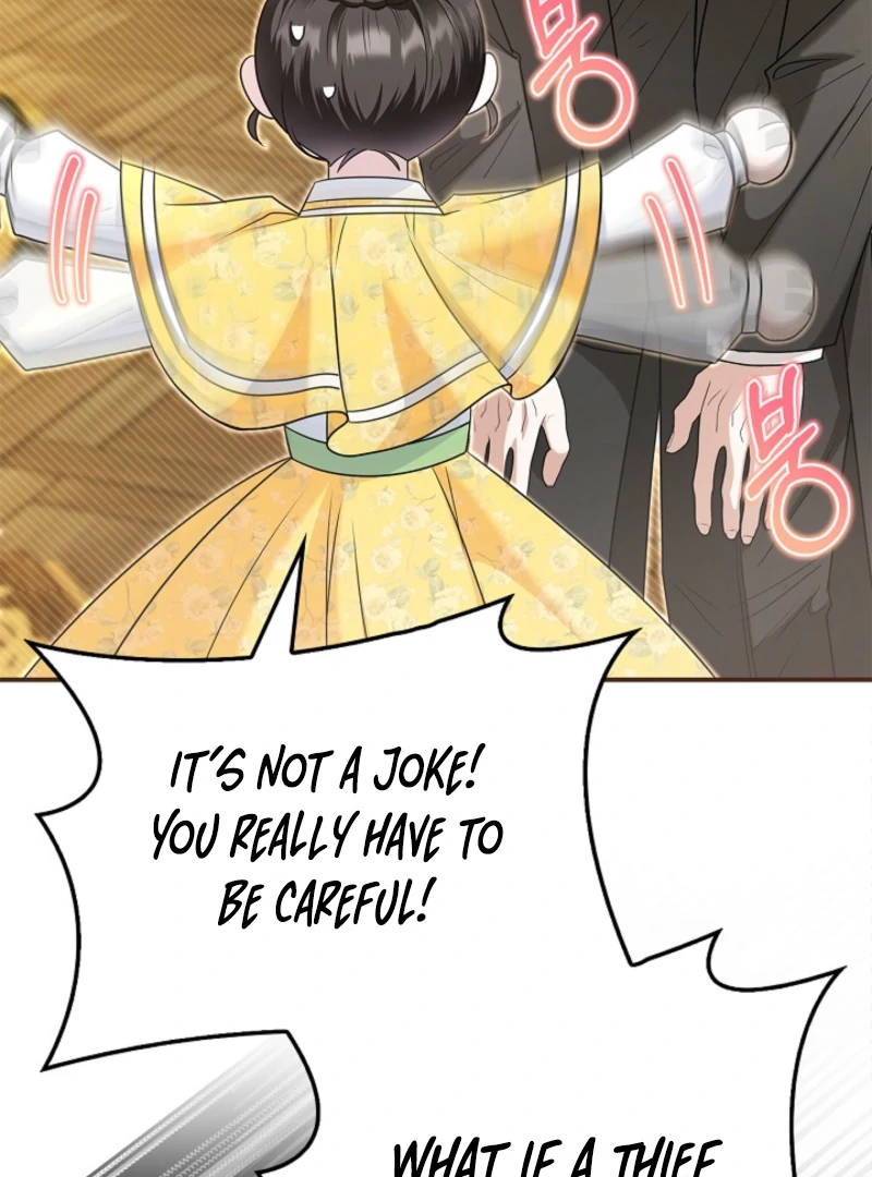 Living With My Villainous Uncle Chapter 20 page 32