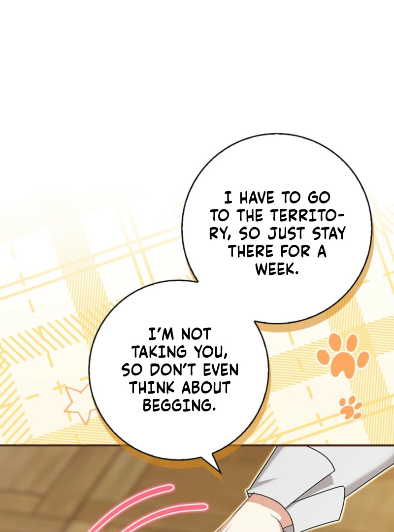 Living With My Villainous Uncle Chapter 20 page 39