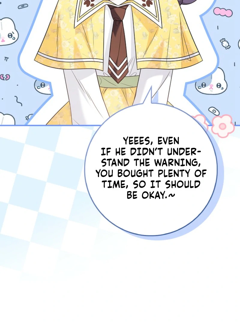 Living With My Villainous Uncle Chapter 20 page 45
