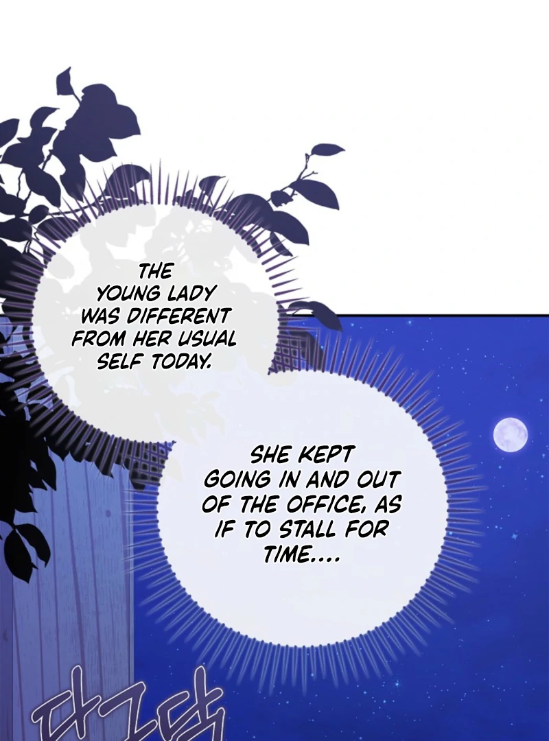Living With My Villainous Uncle Chapter 20 page 55