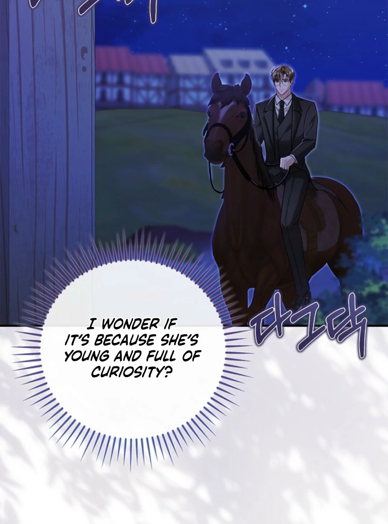 Living With My Villainous Uncle Chapter 20 page 56