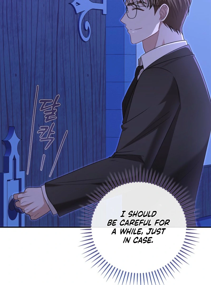 Living With My Villainous Uncle Chapter 20 page 58