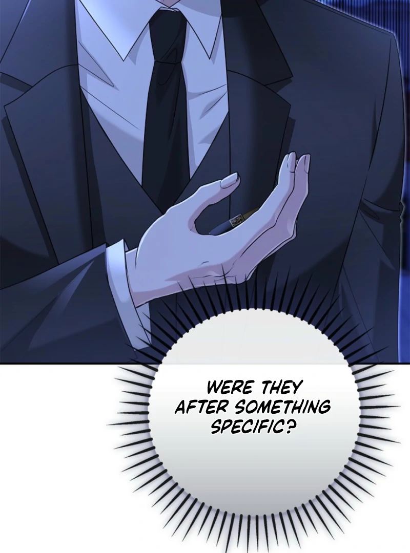 Living With My Villainous Uncle Chapter 20 page 78