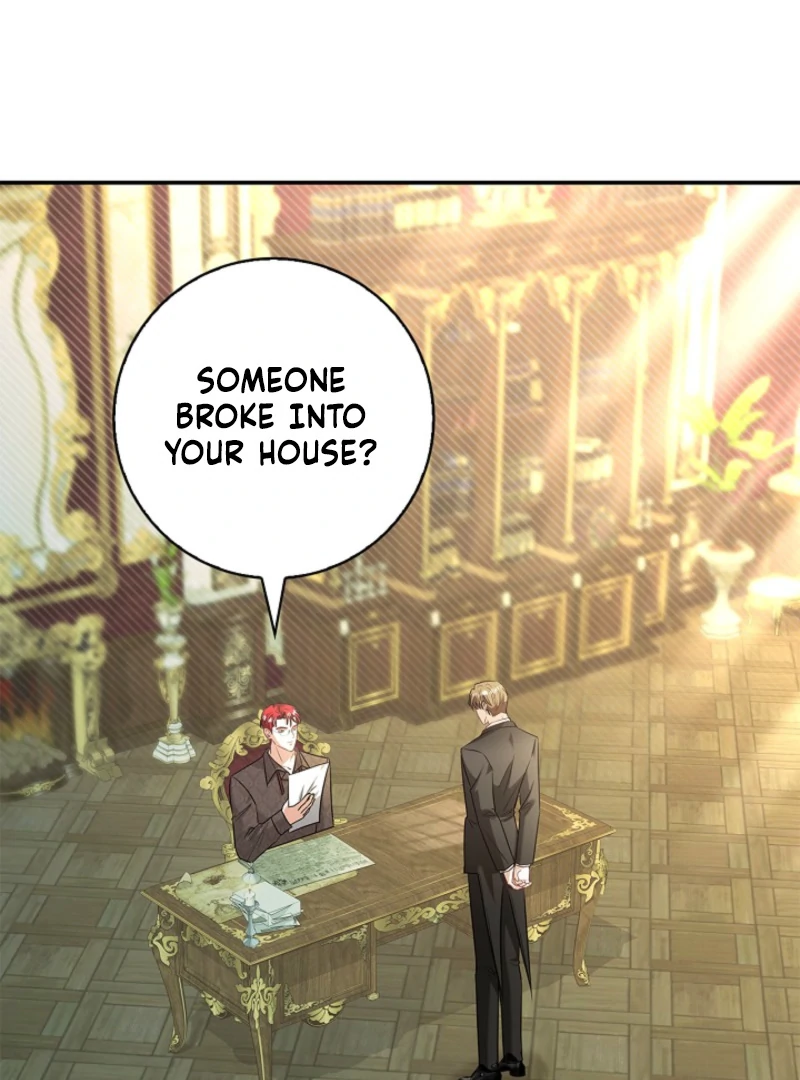 Living With My Villainous Uncle Chapter 20 page 83