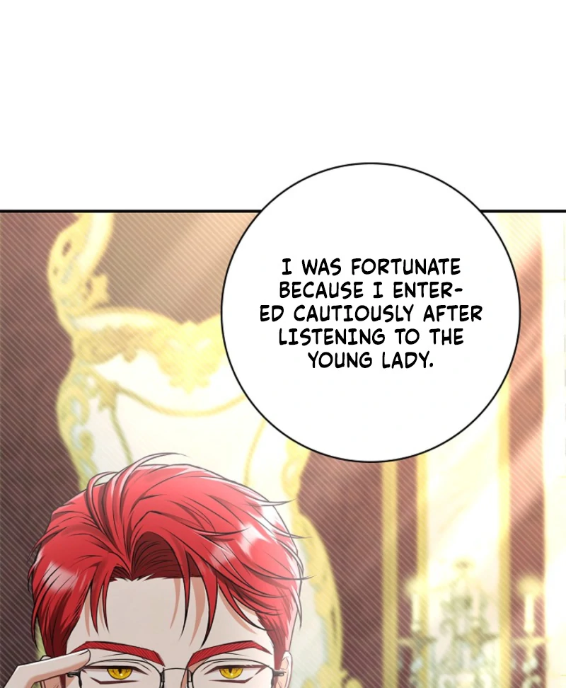 Living With My Villainous Uncle Chapter 20 page 87