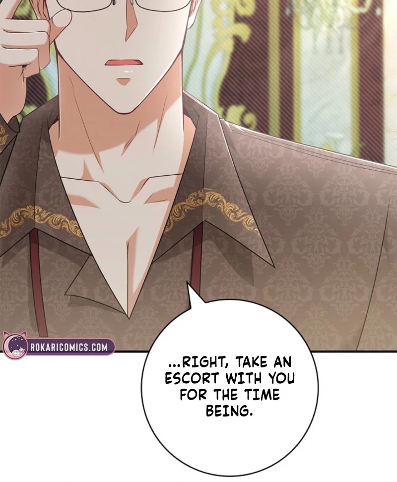 Living With My Villainous Uncle Chapter 20 page 88
