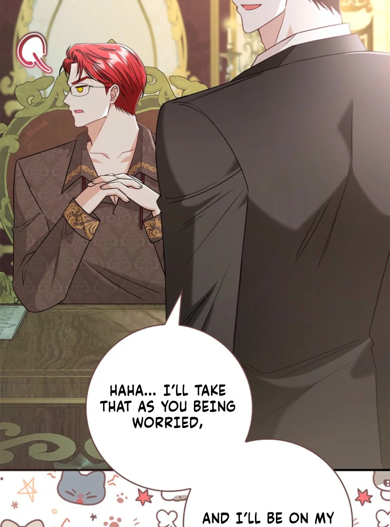 Living With My Villainous Uncle Chapter 20 page 90