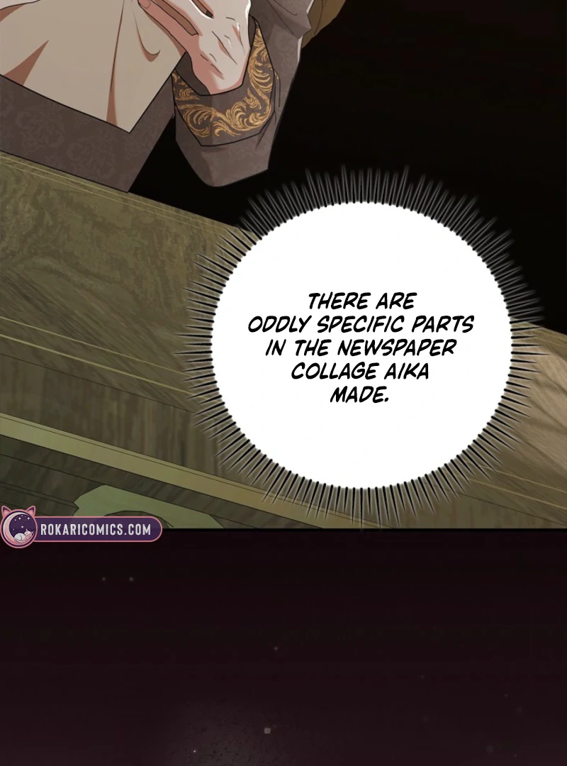 Living With My Villainous Uncle Chapter 20 page 98