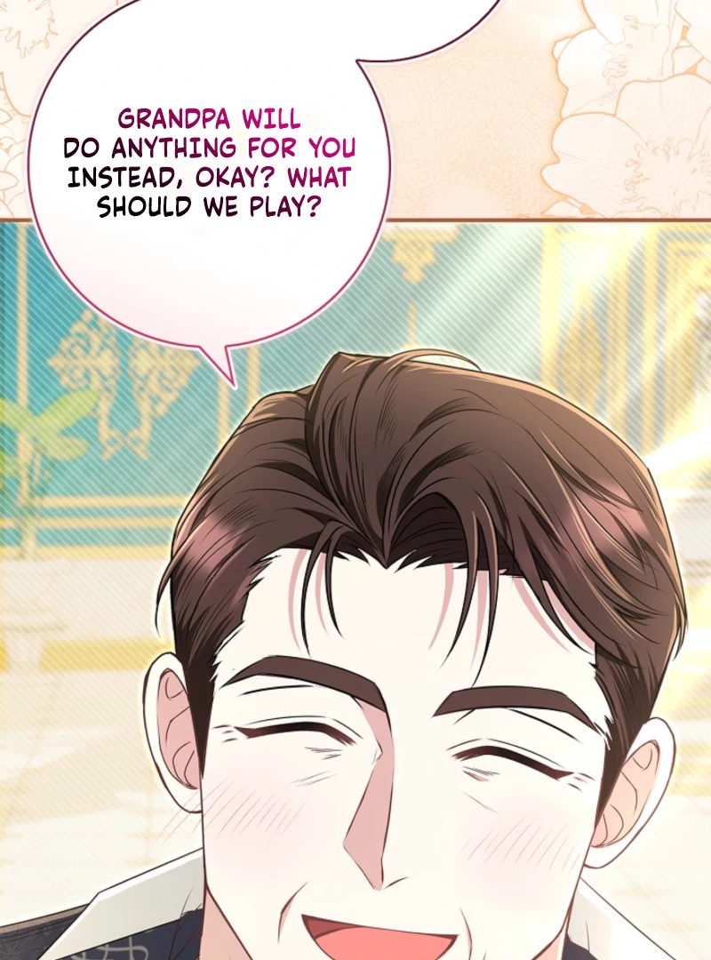 Living With My Villainous Uncle Chapter 20 page 128
