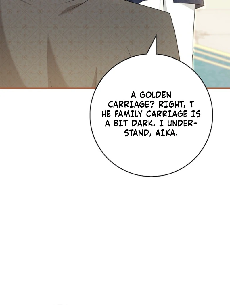 Living With My Villainous Uncle Chapter 20 page 135