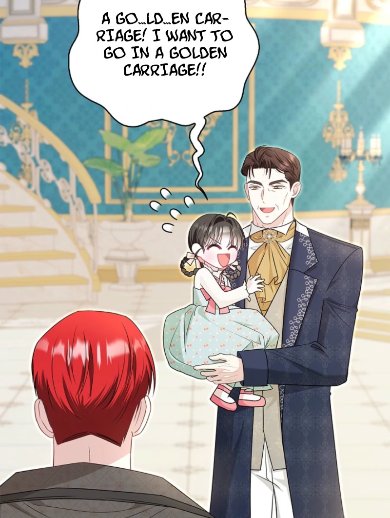 Living With My Villainous Uncle Chapter 20 page 134