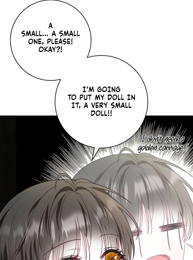 Living With My Villainous Uncle Chapter 20 page 136