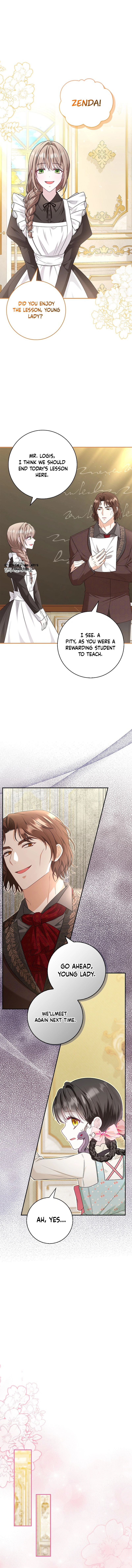 Living With My Villainous Uncle Chapter 21 page 4