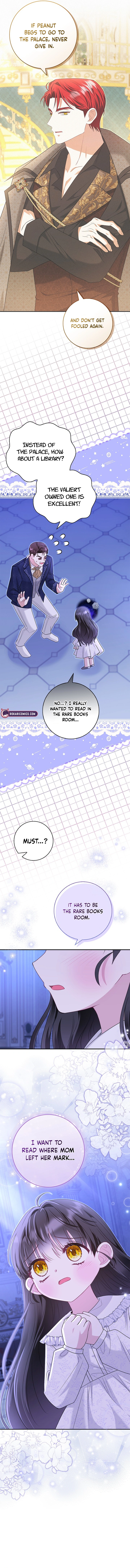 Living With My Villainous Uncle Chapter 21 page 11