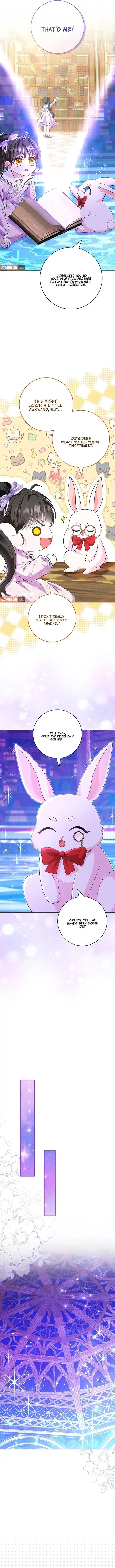 Living With My Villainous Uncle Chapter 22 page 5