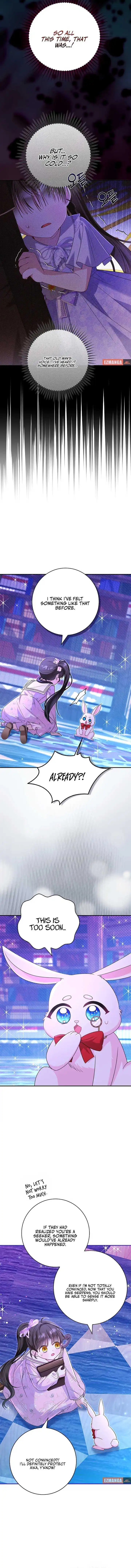 Living With My Villainous Uncle Chapter 22 page 9