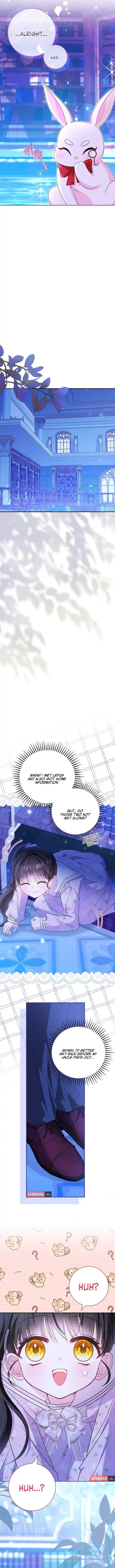Living With My Villainous Uncle Chapter 22 page 13