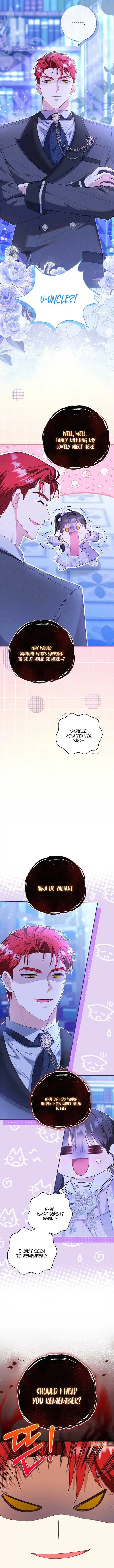Living With My Villainous Uncle Chapter 22 page 14